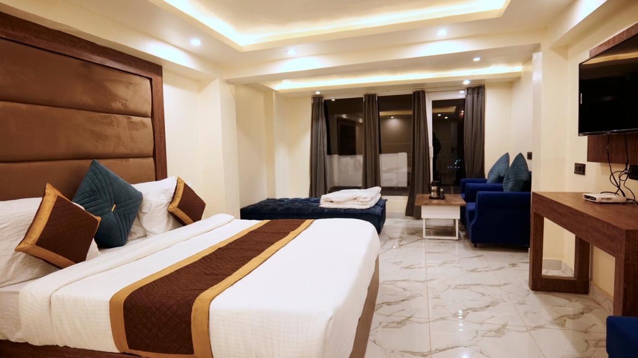 Hotel Brite Star Mussoorie Eksteriør bilde