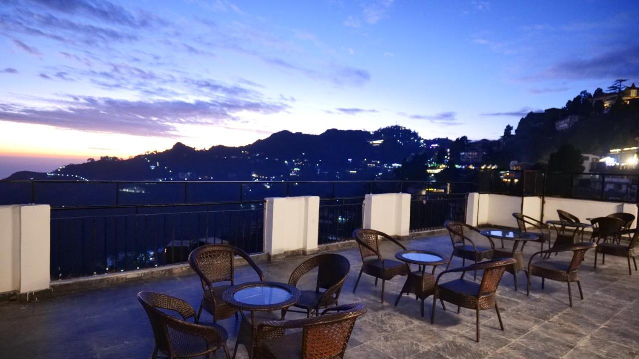 Hotel Brite Star Mussoorie Eksteriør bilde