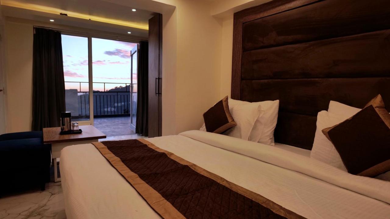 Hotel Brite Star Mussoorie Eksteriør bilde