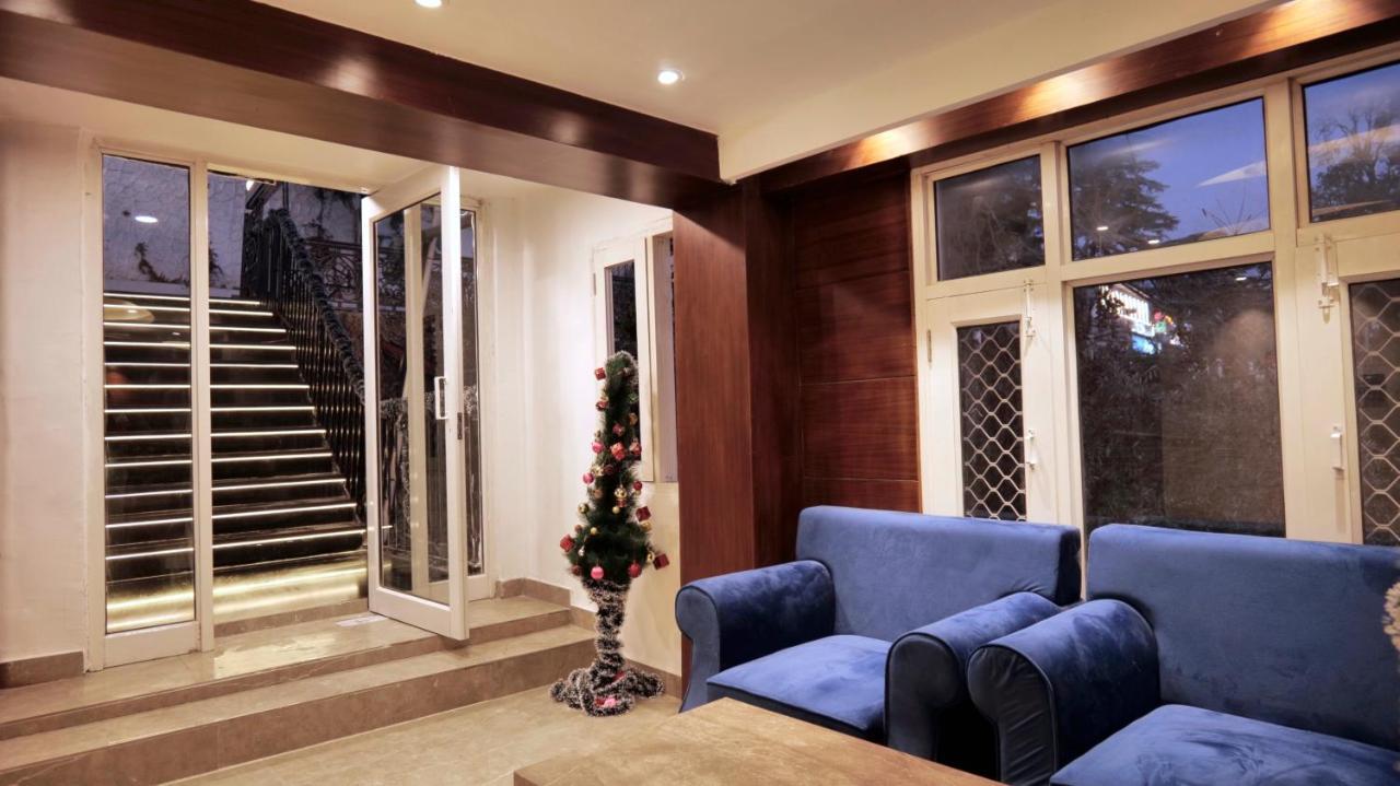 Hotel Brite Star Mussoorie Eksteriør bilde