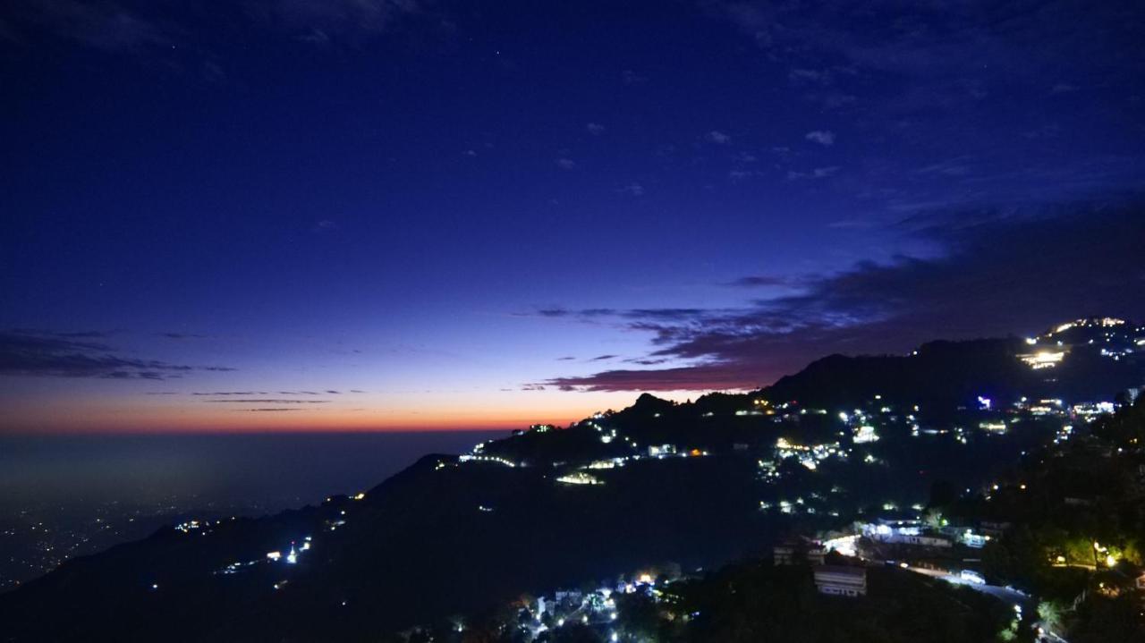 Hotel Brite Star Mussoorie Eksteriør bilde