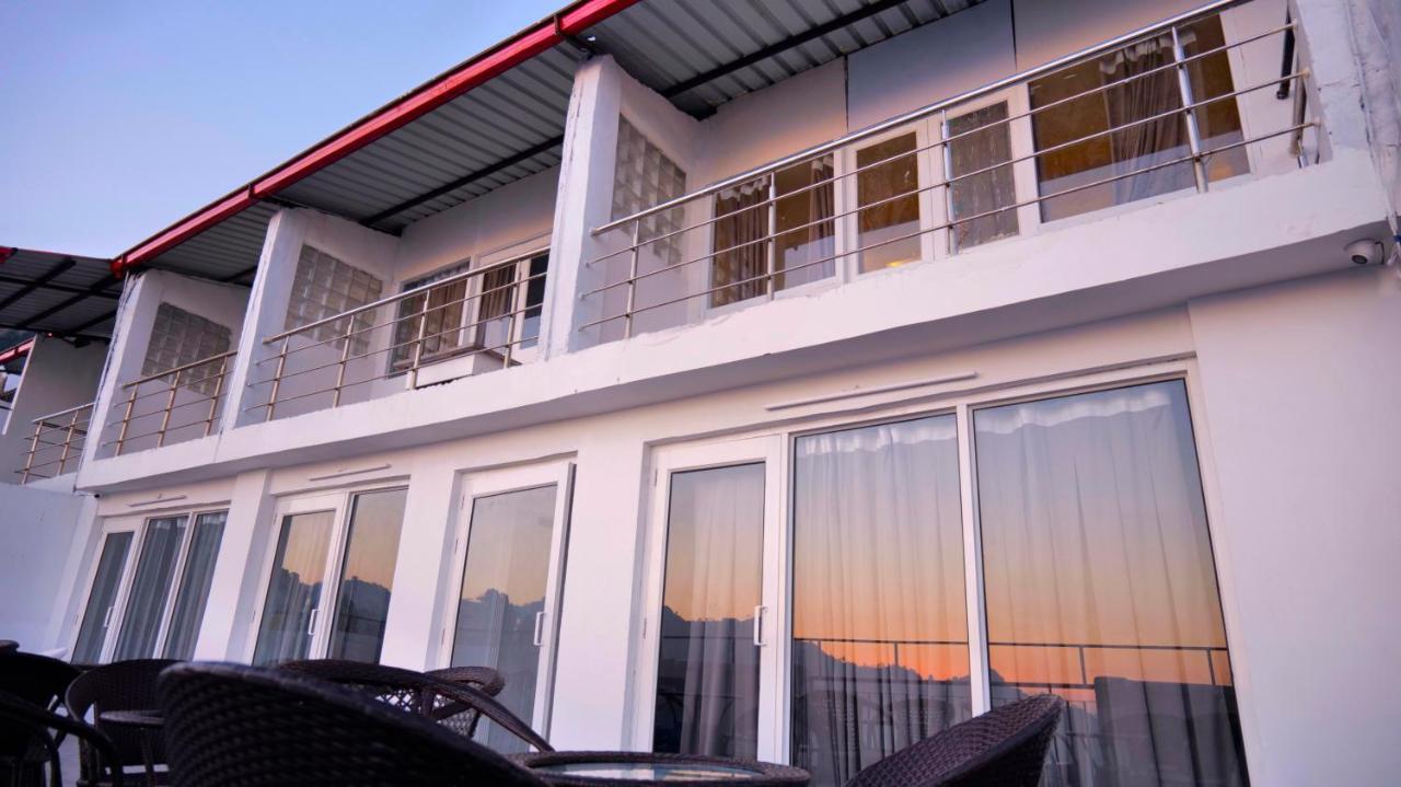 Hotel Brite Star Mussoorie Eksteriør bilde