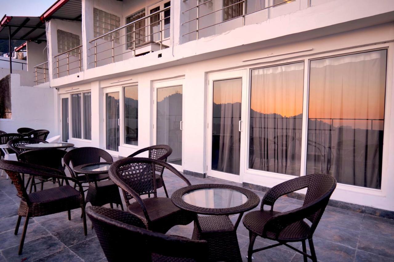 Hotel Brite Star Mussoorie Eksteriør bilde