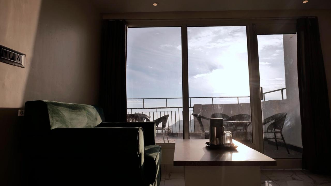Hotel Brite Star Mussoorie Eksteriør bilde