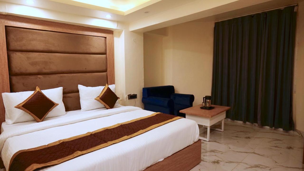 Hotel Brite Star Mussoorie Eksteriør bilde