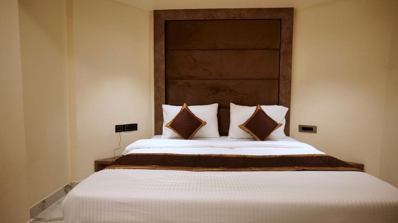 Hotel Brite Star Mussoorie Eksteriør bilde