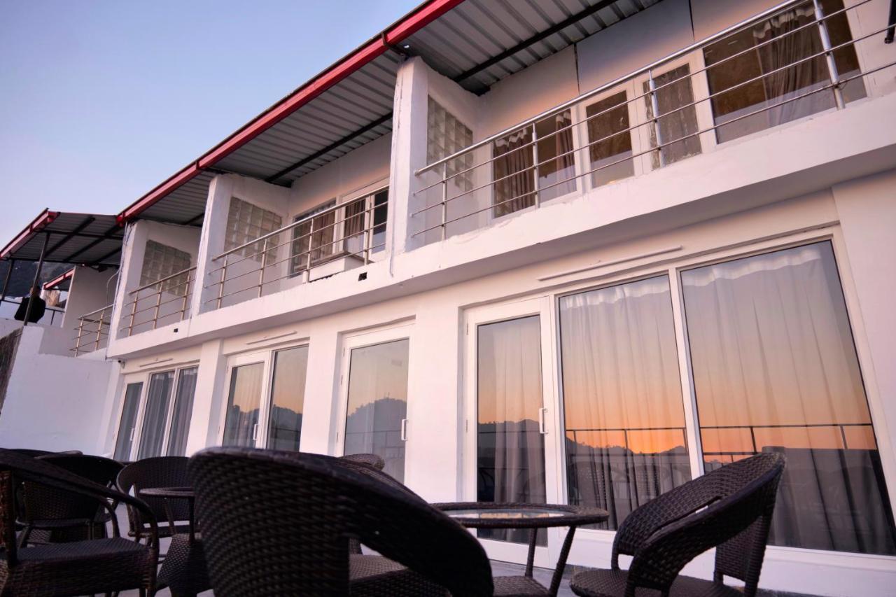 Hotel Brite Star Mussoorie Eksteriør bilde