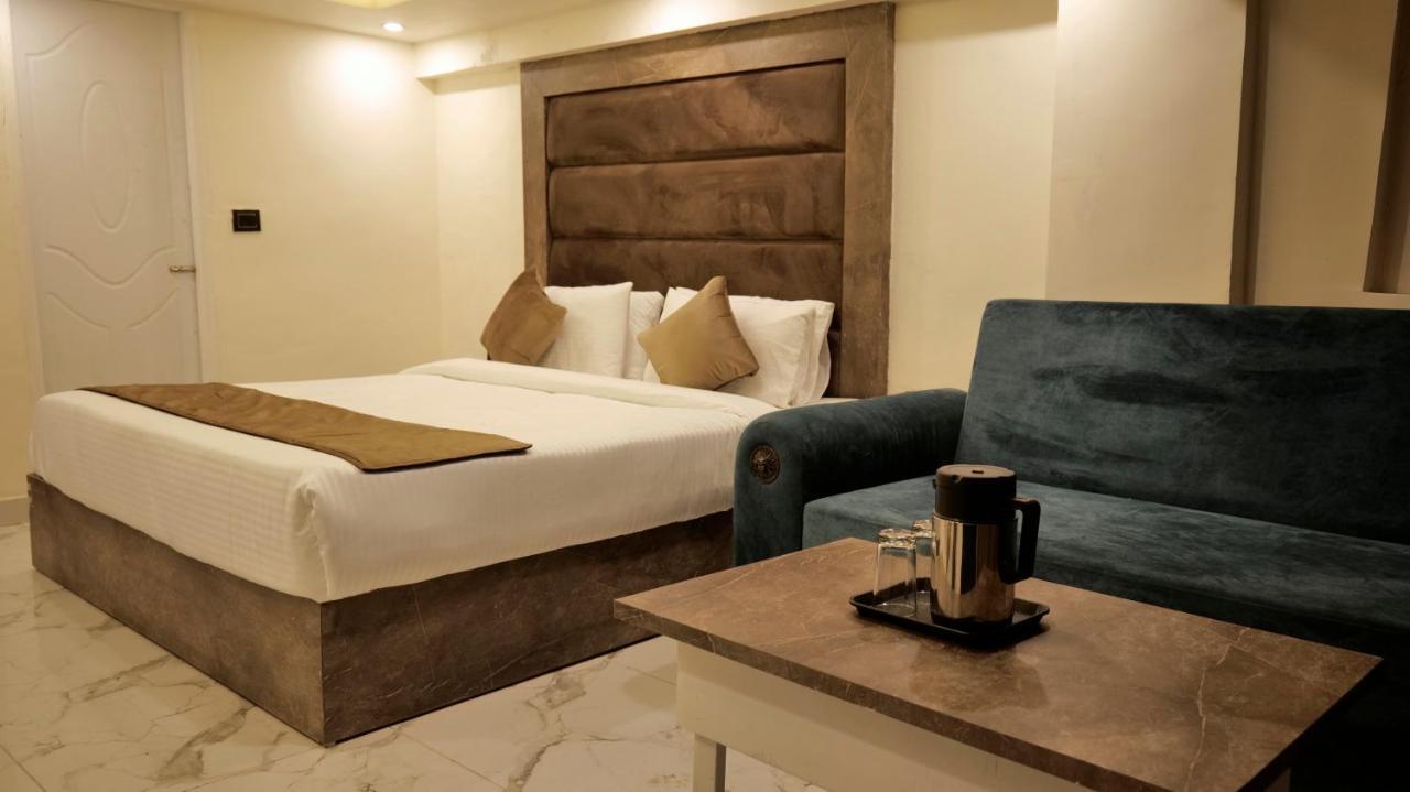 Hotel Brite Star Mussoorie Eksteriør bilde