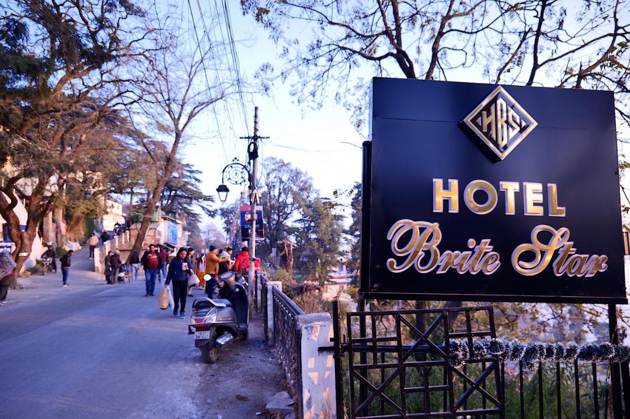 Hotel Brite Star Mussoorie Eksteriør bilde