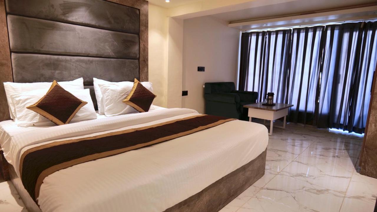 Hotel Brite Star Mussoorie Eksteriør bilde