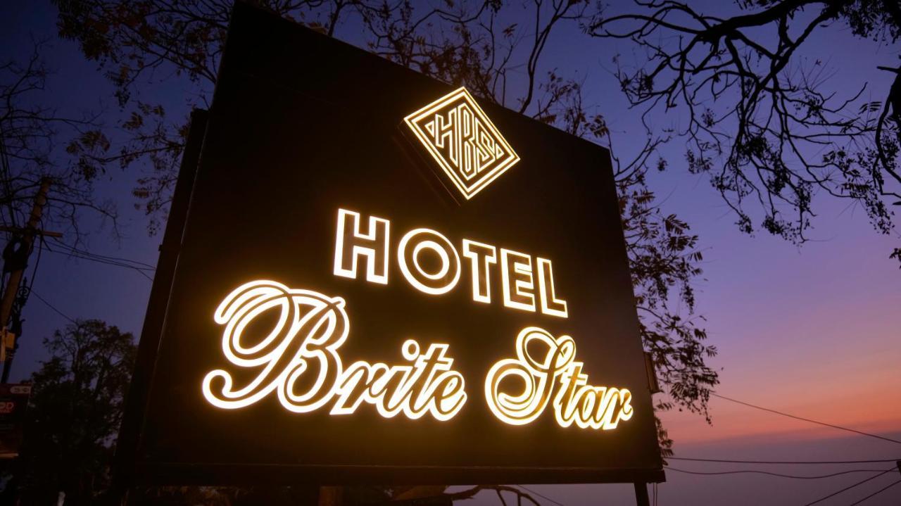 Hotel Brite Star Mussoorie Eksteriør bilde