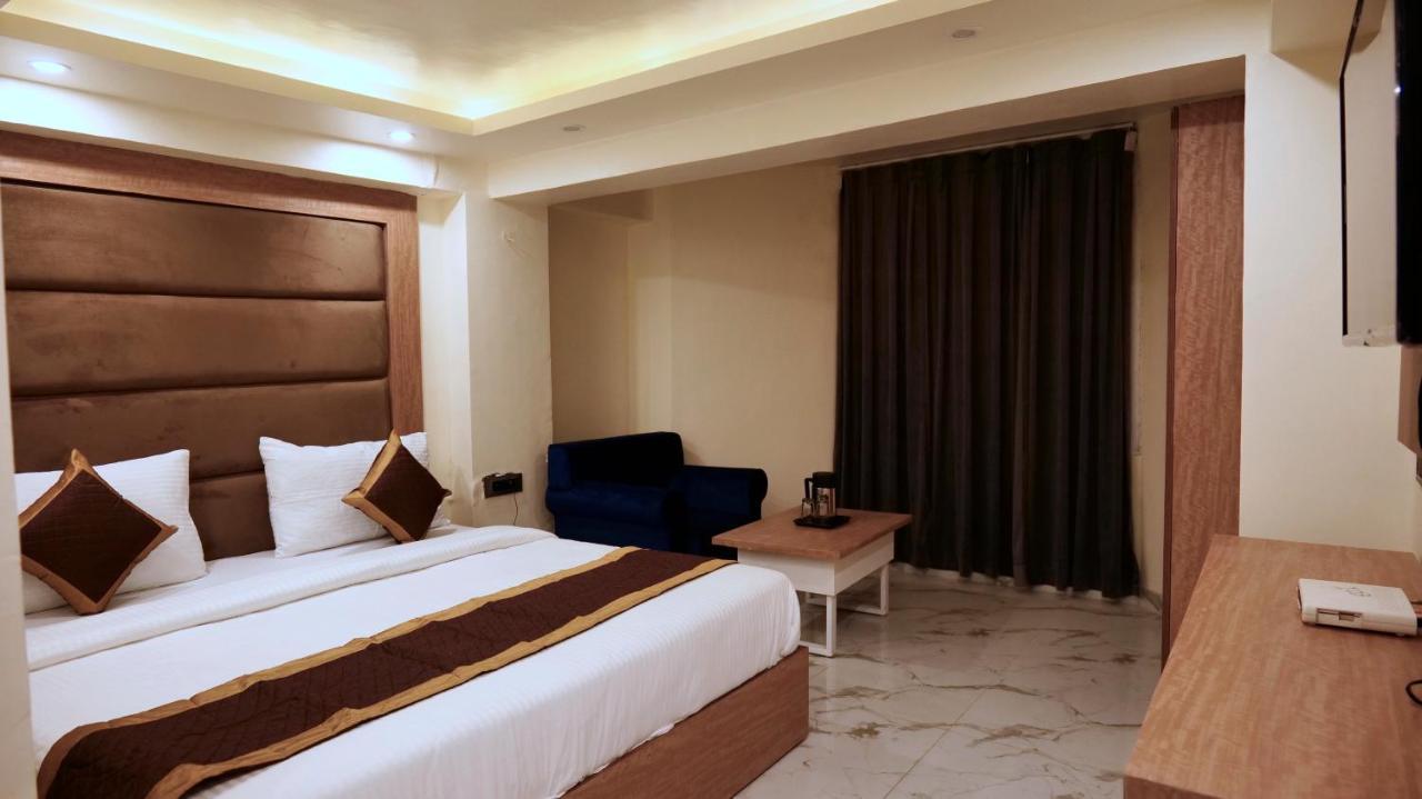 Hotel Brite Star Mussoorie Eksteriør bilde