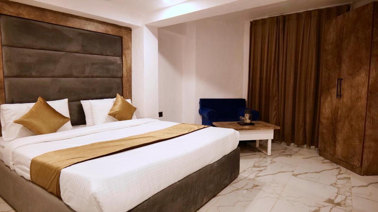 Hotel Brite Star Mussoorie Eksteriør bilde