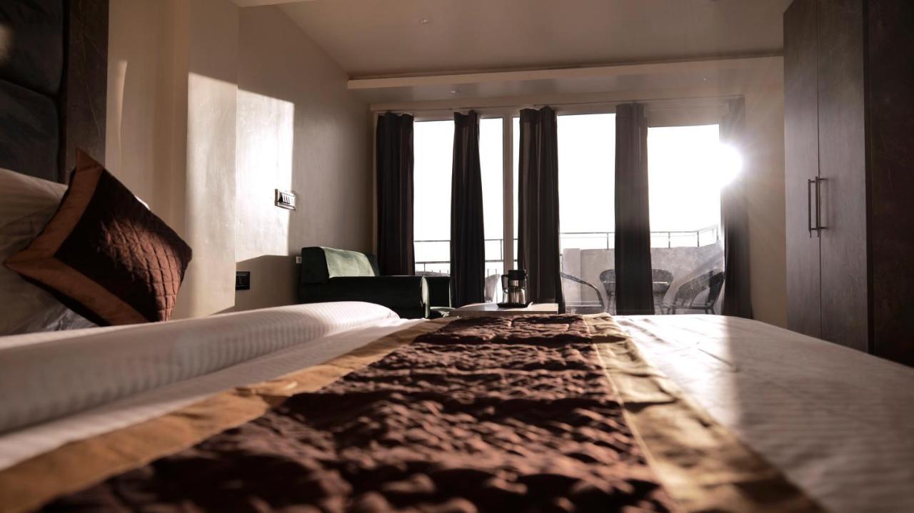 Hotel Brite Star Mussoorie Eksteriør bilde
