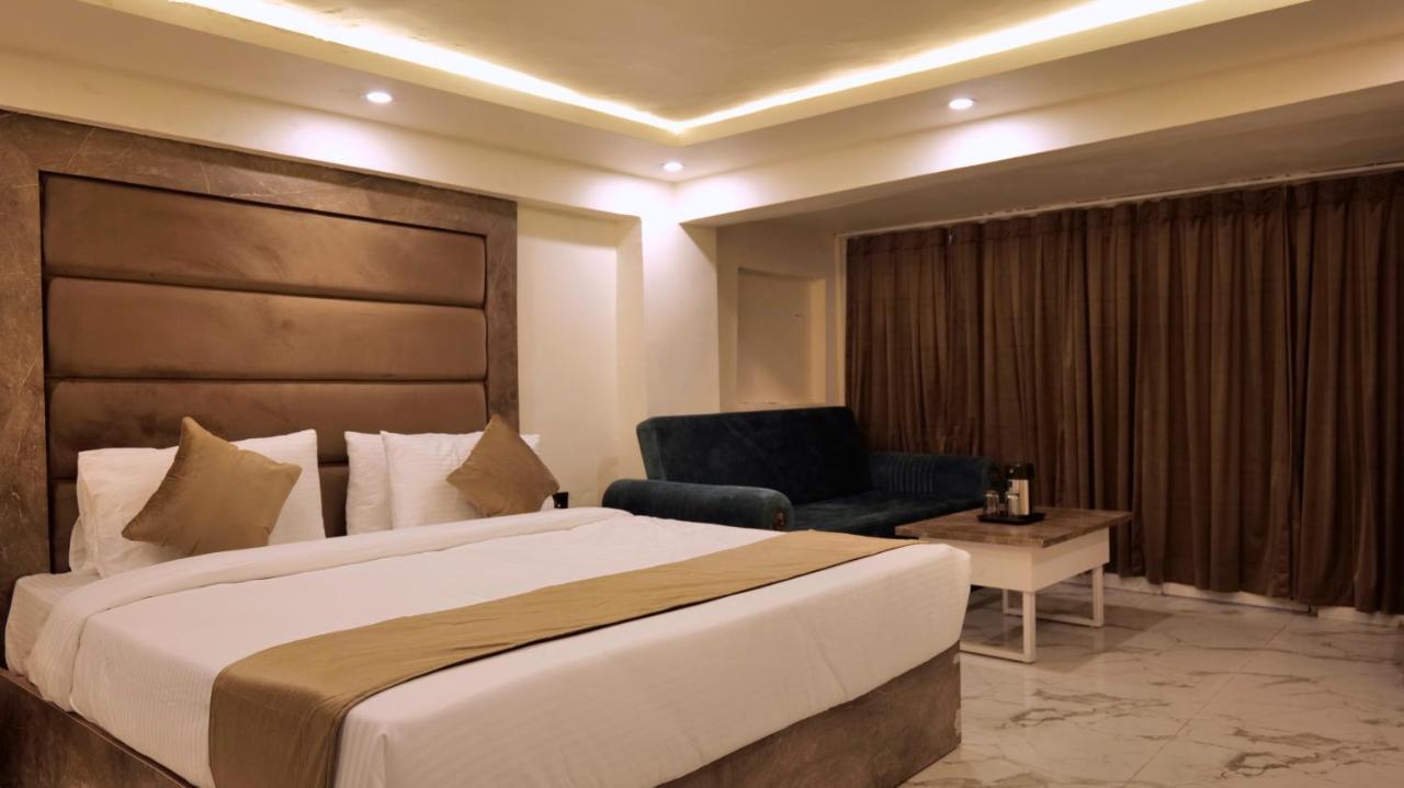 Hotel Brite Star Mussoorie Eksteriør bilde