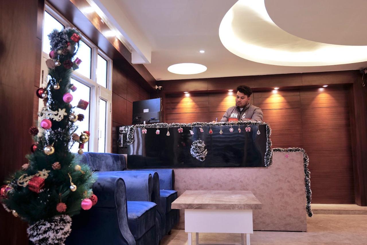 Hotel Brite Star Mussoorie Eksteriør bilde