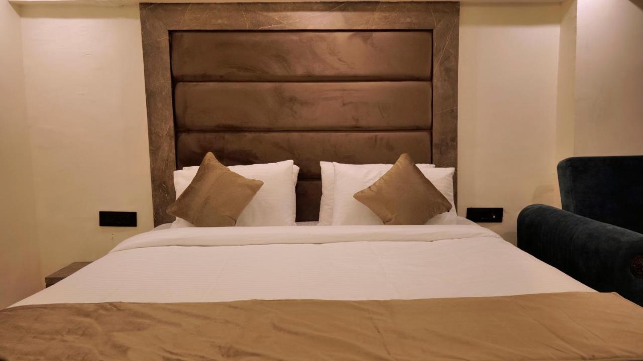 Hotel Brite Star Mussoorie Eksteriør bilde