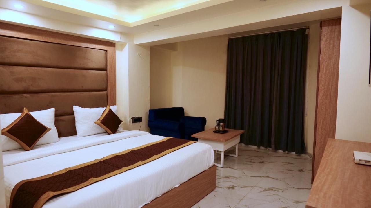 Hotel Brite Star Mussoorie Eksteriør bilde