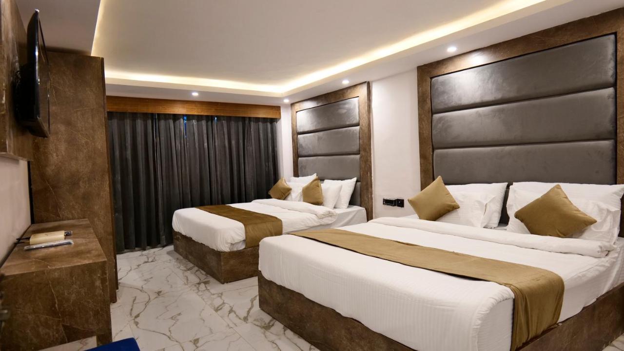 Hotel Brite Star Mussoorie Eksteriør bilde