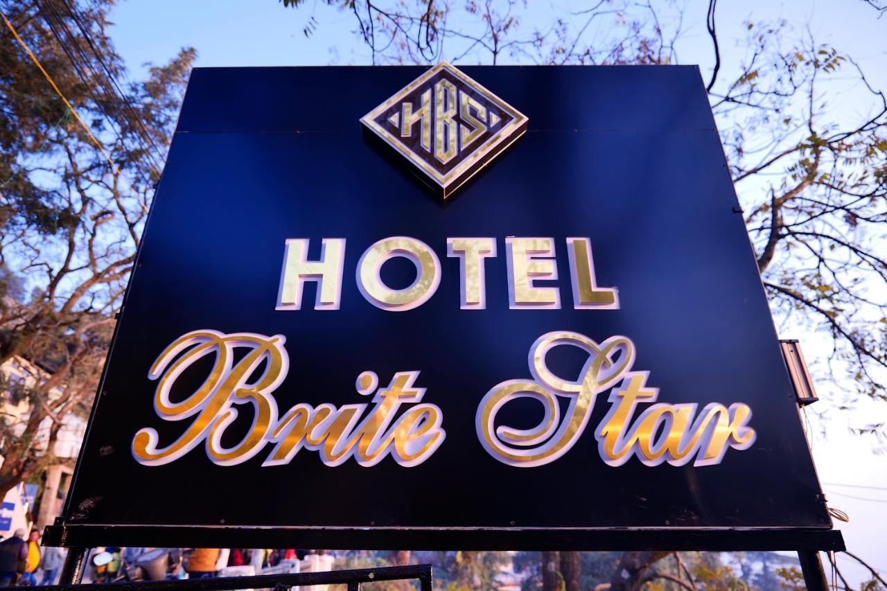 Hotel Brite Star Mussoorie Eksteriør bilde