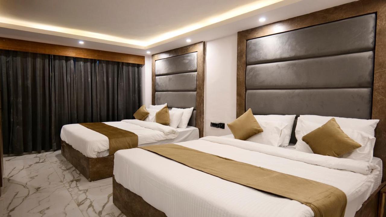 Hotel Brite Star Mussoorie Eksteriør bilde