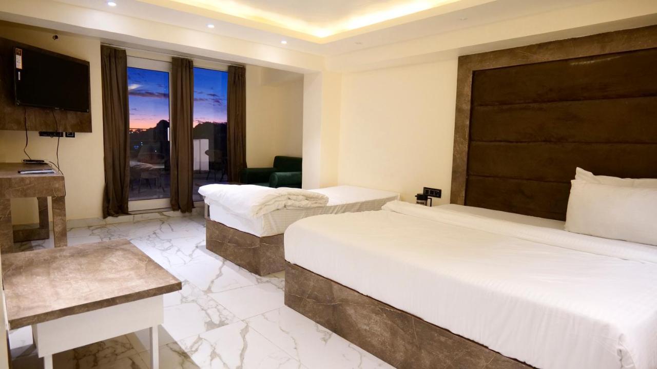 Hotel Brite Star Mussoorie Eksteriør bilde
