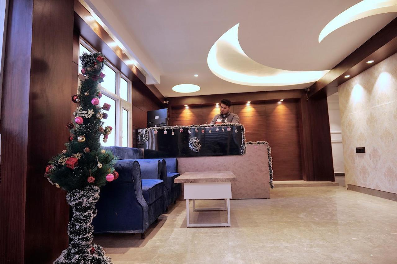 Hotel Brite Star Mussoorie Eksteriør bilde