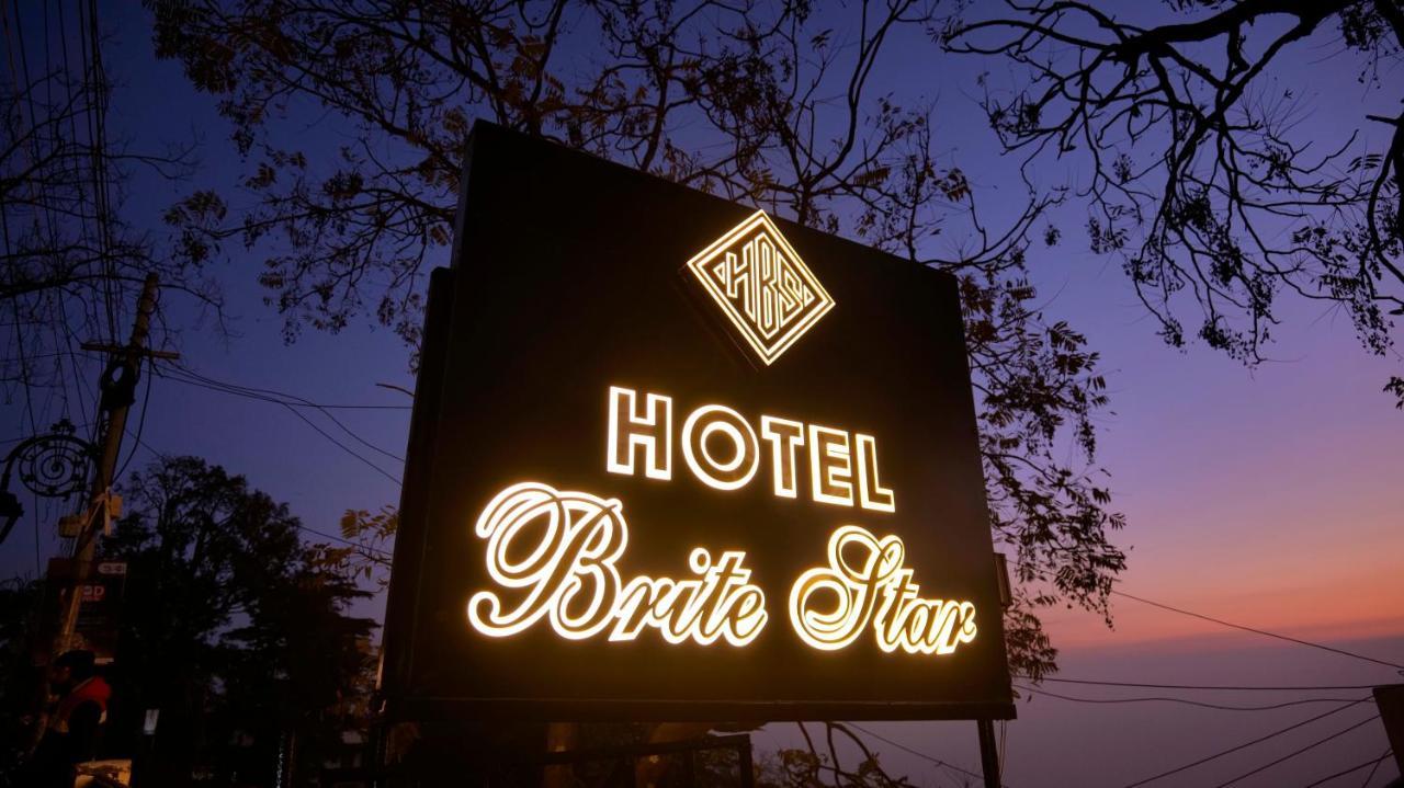 Hotel Brite Star Mussoorie Eksteriør bilde