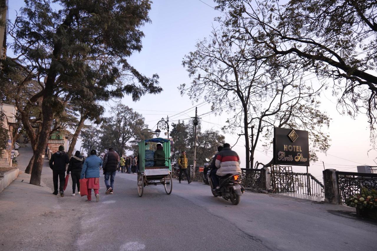 Hotel Brite Star Mussoorie Eksteriør bilde