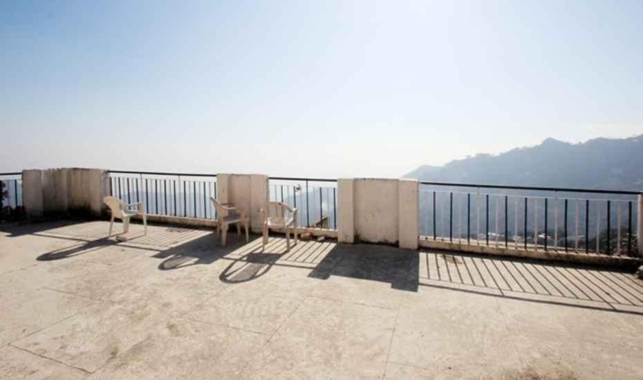 Hotel Brite Star Mussoorie Eksteriør bilde