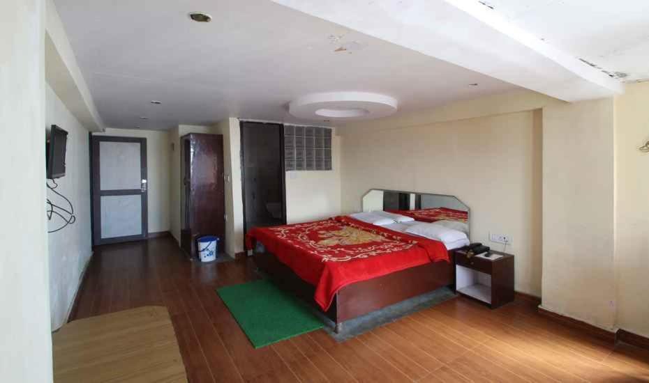 Hotel Brite Star Mussoorie Eksteriør bilde