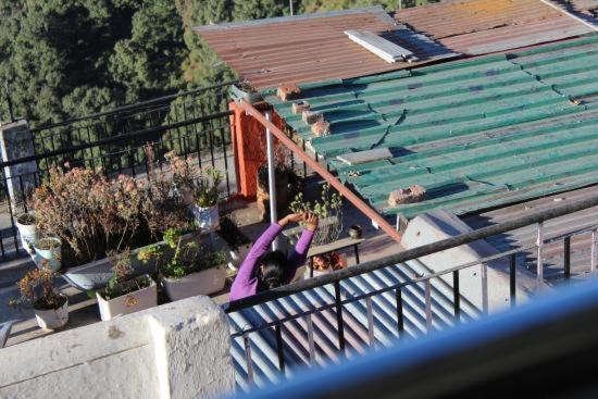 Hotel Brite Star Mussoorie Eksteriør bilde
