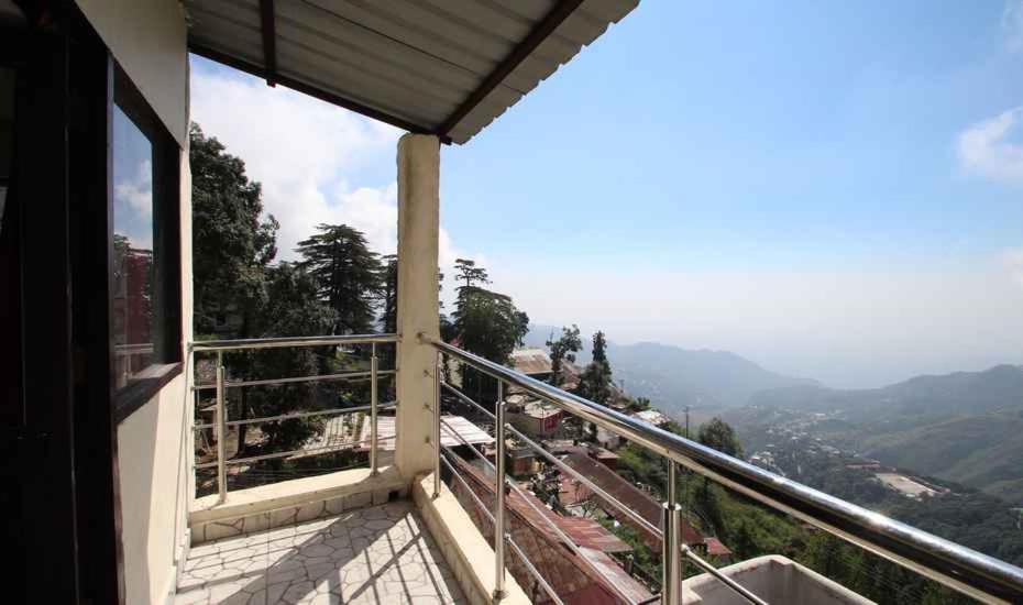 Hotel Brite Star Mussoorie Eksteriør bilde