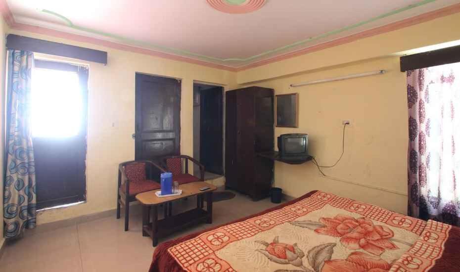 Hotel Brite Star Mussoorie Eksteriør bilde