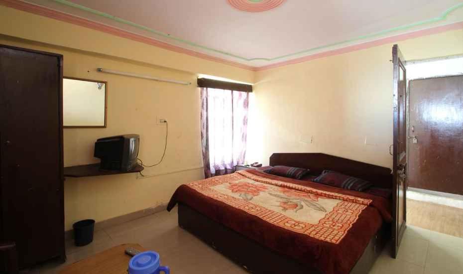 Hotel Brite Star Mussoorie Eksteriør bilde