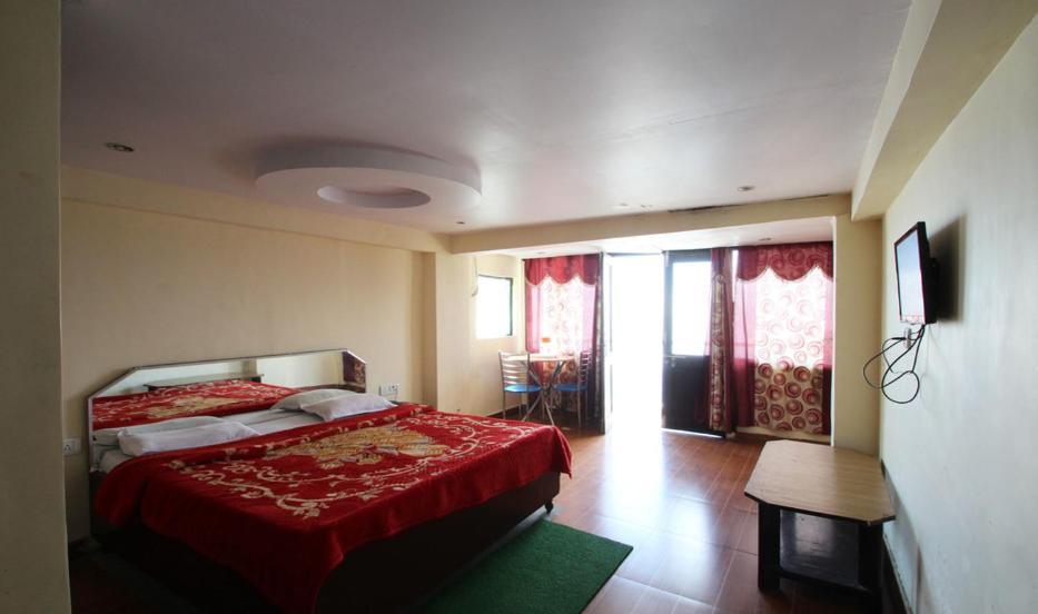 Hotel Brite Star Mussoorie Eksteriør bilde
